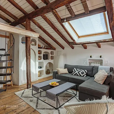 アパート Gambetta 6 Atypique En Hypercentre *