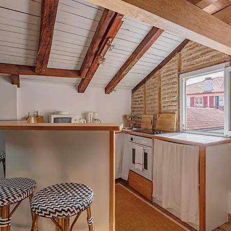 Apartament Gambetta 6 Atypique En Hypercentre