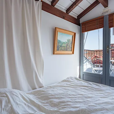 Apartament Gambetta 6 Atypique En Hypercentre Saint-Jean-de-Luz