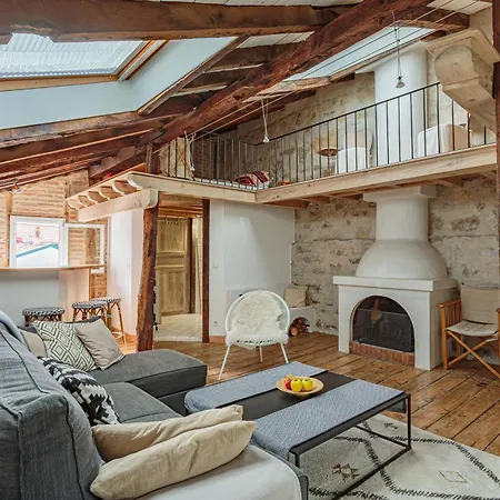 Apartament Gambetta 6 Atypique En Hypercentre Saint-Jean-de-Luz